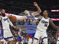 Kings Nuggets Basketball