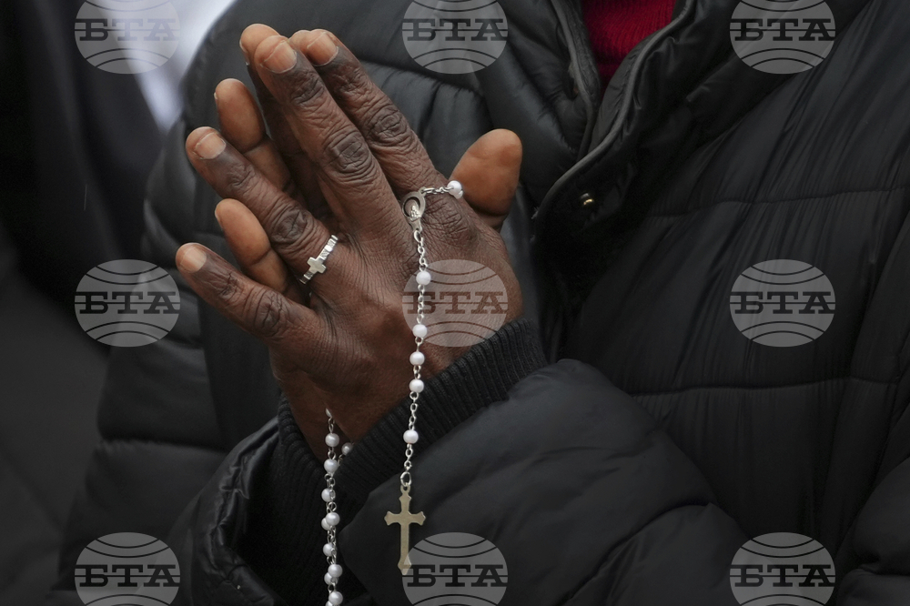Vatican Pope Rosary Photo Gallery