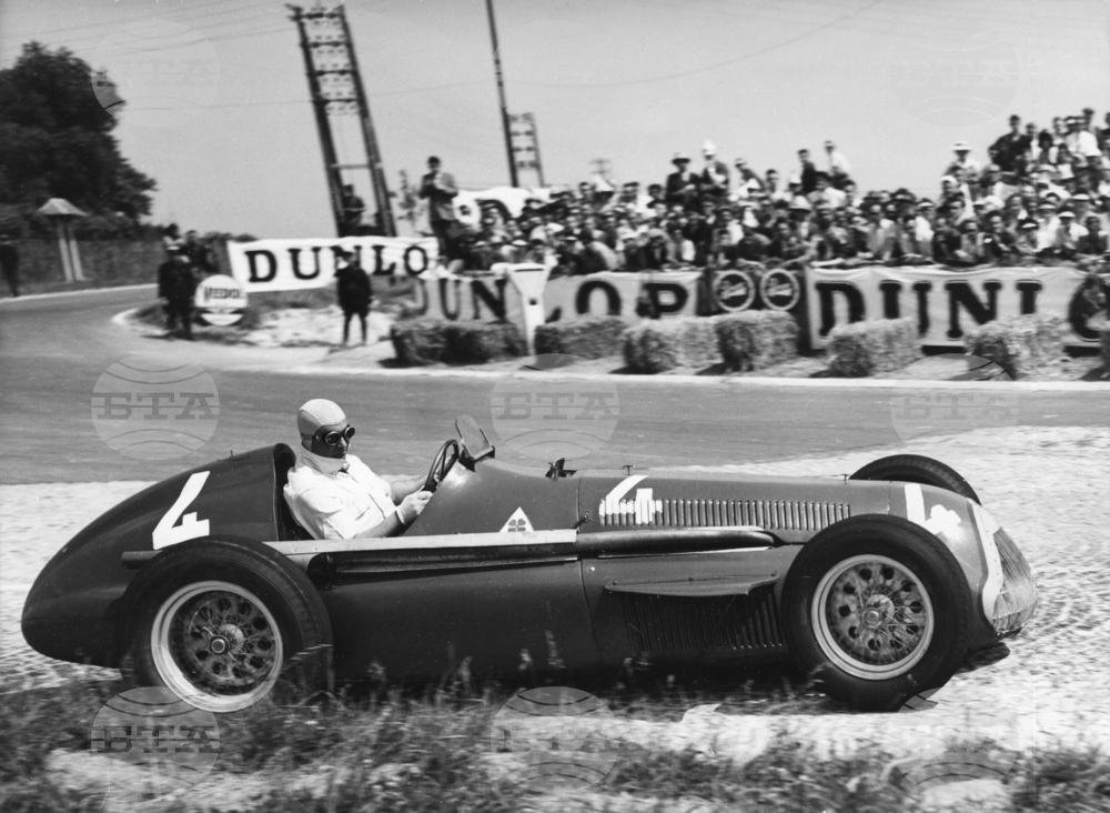 F1 Racing After 40
