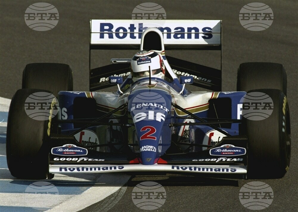 F1 Racing After 40