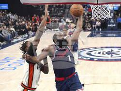 Pistons Clippers Basketball