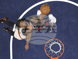 Pistons Clippers Basketball