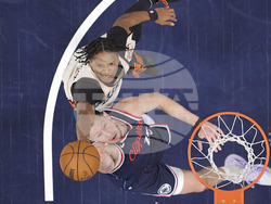 Pistons Clippers Basketball