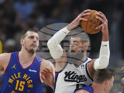 Kings Nuggets Basketball