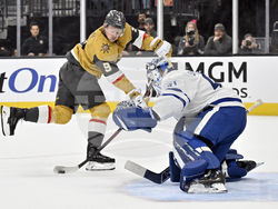 Maple Leafs Golden Knights Hockey