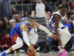 Kings Nuggets Basketball