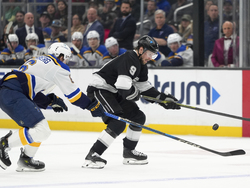 Blues Kings Hockey