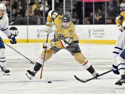 Maple Leafs Golden Knights Hockey