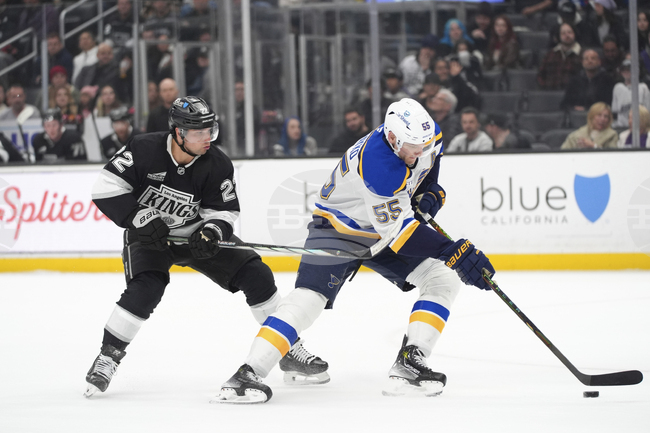 Лос Анджелис отстъпи пред Сейнтс Луис след дузпи в Националната хокейна лига