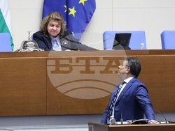 Парламент - Законопроект за държавния бюджет за 2025 г. - първо четене