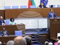 Парламент - Законопроект за държавния бюджет за 2025 г. - първо четене