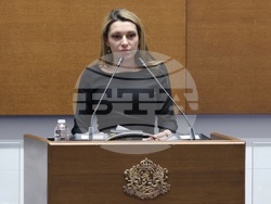 Парламент - Законопроект за държавния бюджет за 2025 г. - първо четене