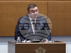 Парламент - Законопроект за държавния бюджет за 2025 г. - първо четене