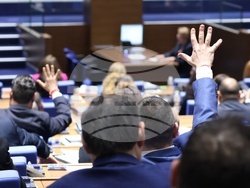 Парламент - Законопроект за държавния бюджет за 2025 г. - първо четене