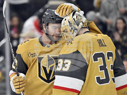 Maple Leafs Golden Knights Hockey