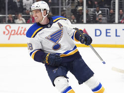 Blues Kings Hockey