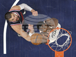 Pistons Clippers Basketball