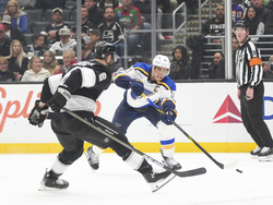 Blues Kings Hockey