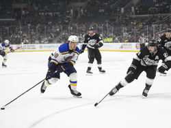 Blues Kings Hockey