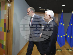 Belgium Europe Summit