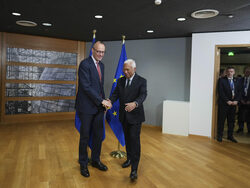 Belgium Europe Summit