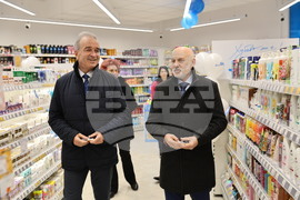 Асеновград - откриване на обновен Търговски център