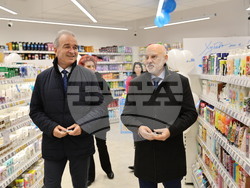 Асеновград - откриване на обновен Търговски център