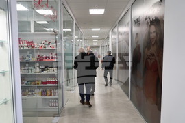 Асеновград - откриване на обновен Търговски център