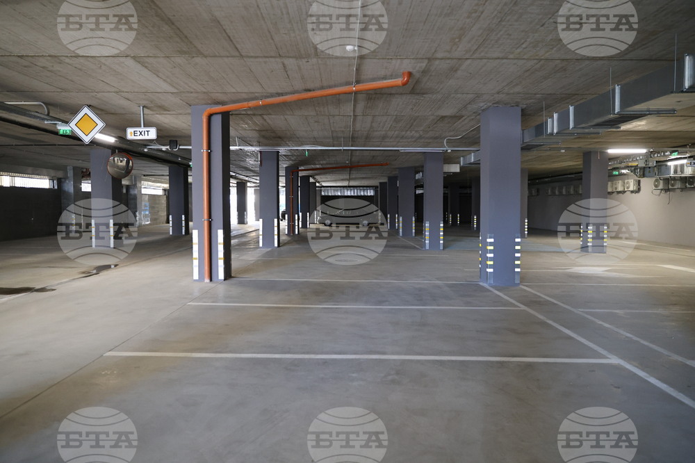 Асеновград - откриване на обновен Търговски център