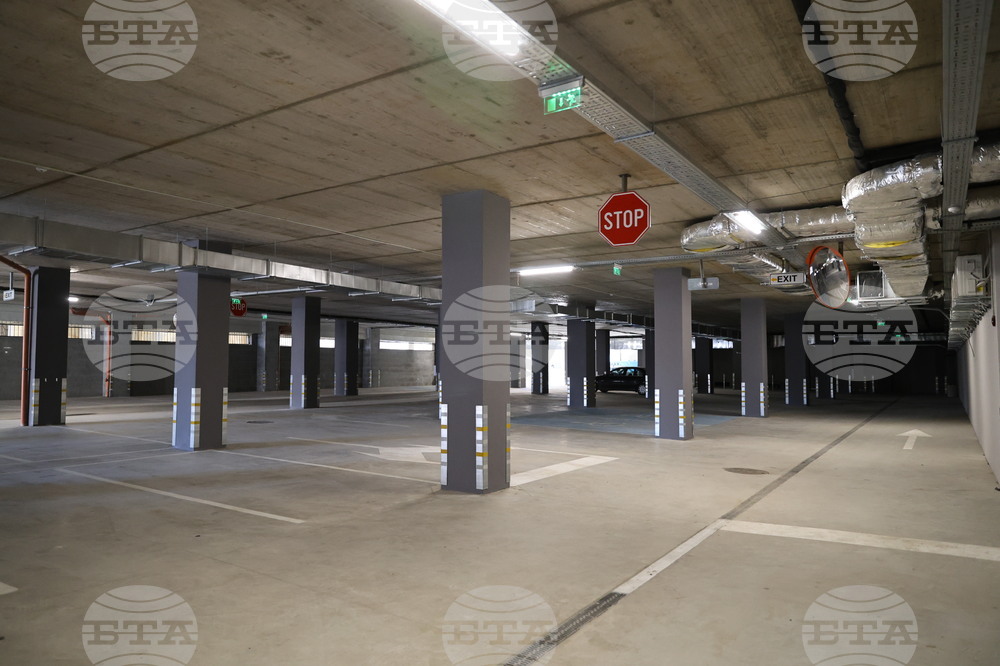 Асеновград - откриване на обновен Търговски център