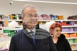 Асеновград - откриване на обновен Търговски център