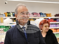 Асеновград - откриване на обновен Търговски център