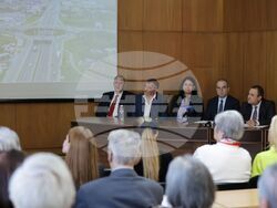 „Западната дъга на Софийския околовръстен път - кога ...?!?” - кръгла маса