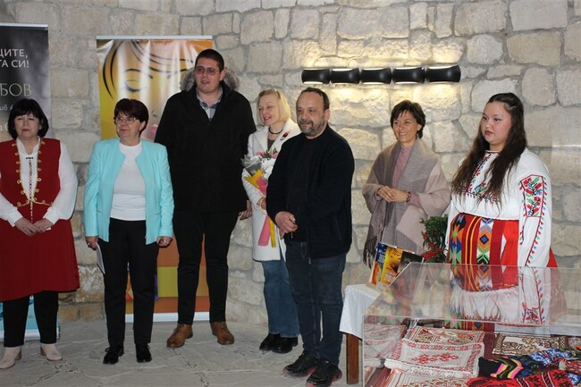 Регионален исторически музей – Разград: Среща с две вдъхновяващи жени