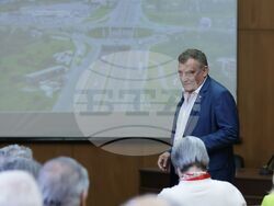 „Западната дъга на Софийския околовръстен път - кога ...?!?” - кръгла маса