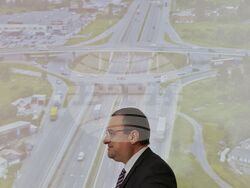 „Западната дъга на Софийския околовръстен път - кога ...?!?” - кръгла маса