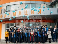 Снимка: Медицински университет – Плевен 