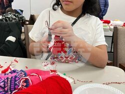 Двата клона на училище „Св. св. Кирил и Методий“ в Бостън и Кейп Код посрещнаха Баба Марта