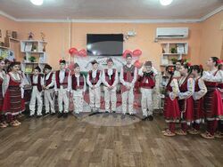 По време на посещението на българското село Делжилер в Белгородднестровски район, Украйна. Снимки: БТА, Одеса