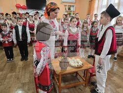 По време на посещението на българското село Делжилер в Белгородднестровски район, Украйна. Снимки: БТА, Одеса