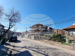 Кърджали - строителен обект  - инцидент Снимка: Валентина Стоева