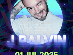 Джей Балвин, признат за световен феномен на латиномузиката и пионер в модерния регетон, пристига за концерт в България, визия – Fest Team