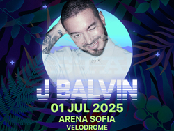 Джей Балвин, признат за световен феномен на латиномузиката и пионер в модерния регетон, пристига за концерт в България, визия – Fest Team