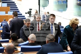 Народно събрание - заседание