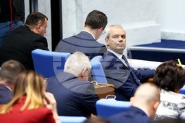 Народно събрание - заседание