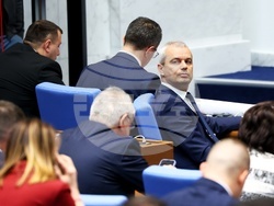 Народно събрание - заседание