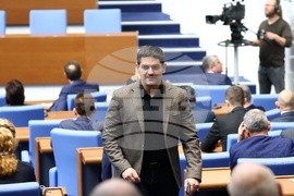 Народно събрание - заседание