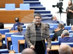 Народно събрание - заседание