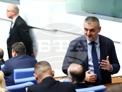 Народно събрание - заседание