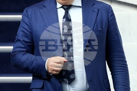 Народно събрание - заседание